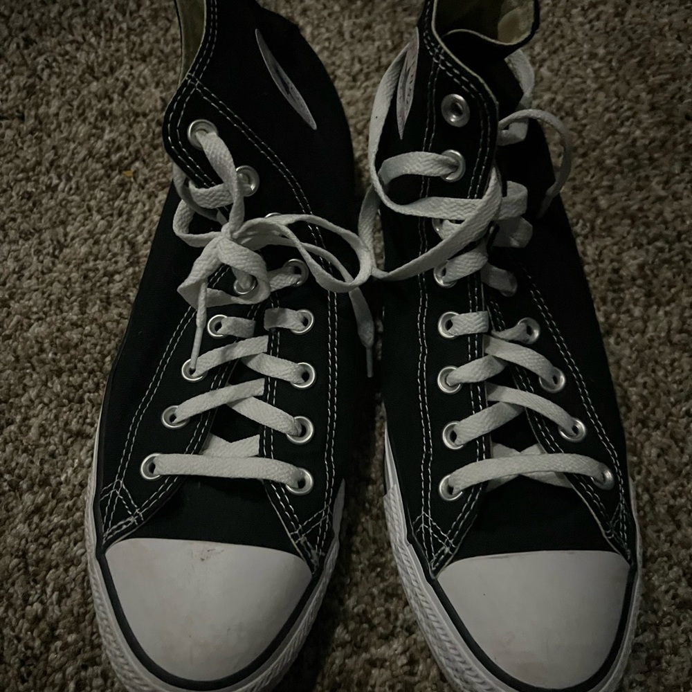 Chuck Tayler Converse Allstar High Size 10 Men’s